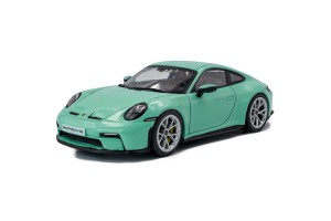 PORSCHE 911 (992) GT3 Touring 2023 rok (Mint green) w 1:43, SOLIDO 4316503, NA ZAMÓWIENIE