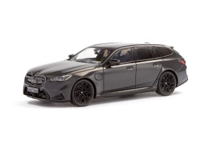 BMW M5 Touring (G99) 2024 rok (Frozen deep grey) w 1:43, SOLIDO 4317502, NA ZAMÓWIENIE
