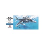 Samolot AV-8B Harrier II Plus w skali 1:72, Hasegawa D24 (00454)