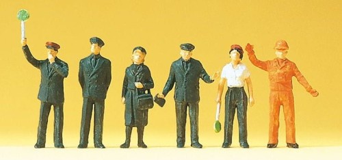 Preiser-14140 Figurki-Preiser-1/87