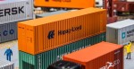 Kontener Hapag-Lloyd 40' H0-1:87, Faller 180841, NA ZAMÓWIENIE