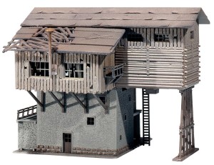 Wytwórnia tłucznia H0-1:87, Faller 130961 NA ZAMÓWIENIE