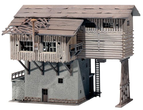 Faller-130961 Wytwórnia-tłucznia