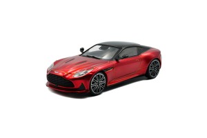 ASTON MARTIN DB12 2023 rok (Red) w 1:43, SOLIDO 4315701, NA ZAMÓWIENIE