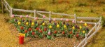 Tulipany H0-1:87, Faller 181262, 36 szt., 7 mm