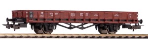 Wagon platforma Pdk 31 H0-1:87 PKP ep. III, Piko 58775, HOBBY, NA ZAMÓWIENIE