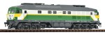 Spalinowóz 648 001-9 (ex.BR 233) TT-1:120 GYSEV ep. VI, Roco 7380015, NA ZAMÓWIENIE
