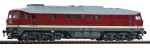 Spalinowóz BR 132 146-2 z dźwiękiem TT-1:120 DR ep. IV, Roco 7390004, NA ZAMÓWIENIE