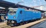 Elektrowóz typu E-Lok TRAXX3 H0-1:87 CFR ep. VI, ACME AF10300, NA ZAMÓWIENIE