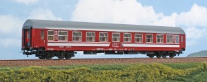 Wagon osobowy kuszetka typ Y A/BSerie 59-50, 2 kl. H0-1:87 CFR ep. V, ACME(Tillig) AF502232