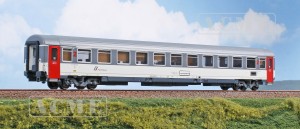 Wagon osobowy 2 kl. InterCity typu UIC-Z H0-1:87 FS ep. VI, ACME 50608, NA ZAMÓWIENIE