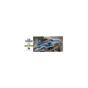 Myśliwiec F-20 Tigershark w 1:72, Hasegawa Art. B3 (00233)