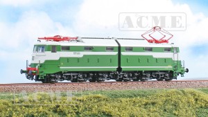 Elektrowóz seria E.646 003 w H0-1:87 FS ep. IV, ACME 60156, NA ZAMÓWIENIE