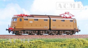 Elektrowóz seria E.636.110 w H0-1:87 FS ep. III, ACME 60426, NA ZAMÓWIENIE