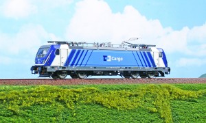 Elektrowóz E-Lok TRAXX 388 022 w H0-1:87 CD-Cargo ep. VI, ACME 60747, NA ZAMÓWIENIE