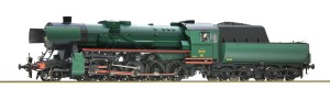 Parowóz 26.084 (ex. BR 52) H0-1:87 SNCB ep. III, Roco 70043, NA ZAMÓWIENIE