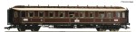 Wagon 3. kl. szybkiego pociągu osobowego H0-1:87 K.P.E.V. ep.I, Roco 6200238, ZAPOWIEDŹ