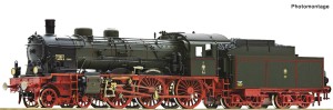 Parowóz  serii 1108 (Baureihe S 10.1) w H0-1:87 K.P.E.V .ep. I, Roco 7100041, ZAPOWIEDŹ 