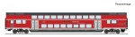 Wagon osobowy piętrowy 2. kl. Regio H0-1:87 DB AG ep. VI, Roco 6200146, NA ZAMÓWIENIE