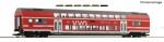 Wagon osobowy piętrowy 2. kl. VVO w H0-1:87 DB AG ep. VI, Roco 6200207, NA ZAMÓWIENIE
