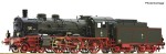 Parowóz  serii 1108 (Baureihe S 10.1) z dźwiękiem DCC w H0-1:87 K.P.E.V .ep. I, Roco 7110041, ZAPOWIEDŹ