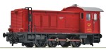 Lokomotywa spalinowa Nr. 1 (ex. WR 360 C  14) H0-1:87 DB ep. III-IV, Roco 7300083, NA ZAMÓWIENIE
