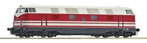 Lokomotywa spalinowa BR 118 158-5 H0-1:87 DR ep. IV, Roco 7300085, NA ZAMÓWIENIE