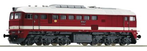 Lokomotywa spalinowa BR 120 144-1 w H0-1:87 DR ep. IV, Roco 7300096, NA ZAMÓWIENIE