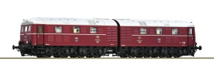 Lokomotywa spalinowa V 188 002, H0-1:87 DB ep. III, Roco 7300102, NA ZAMÓWIENIE