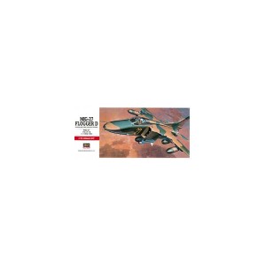 Mig 27 Flogger D w 1:72, Hasegawa Art. C10 (00340) 