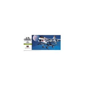 Samolot A-7A Corsair II w skali 1:72, Hasegawa B08 (00238)