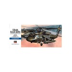 Helikopter UH-60A Black Hawk w skali 1:72, Hasegawa D03 (00433) 