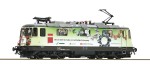 Elektrowóz Re 420 257-8 H0-1:87 SBB Cargo ep. VI, Roco 71416, NA ZAMÓWIENIE 