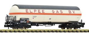 Cysterna typu Zags do gazów N-1:160 ELPEE GAS B.V., ep. IV, Fleischmann 6660117