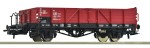Wagon towarowy odkryty typ Vt H0-1:87 CSD ep. IV, Roco 6600118, NA ZAMÓWIENIE