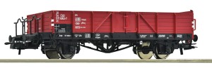 Wagon towarowy odkryty typ Vt H0-1:87 CSD ep. IV, Roco 6600118, NA ZAMÓWIENIE