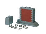 Podpory mostu kolejowego (do 40080 i 40081) w H0-1:87, Roco 40082, NA ZAMÓWIENIE