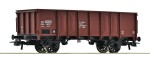 Wagon towarowy odkryty H0-1:87 DR ep. IV, Roco 6600281, ZAPOWIEDŹ