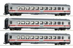 Zestaw 3 wagonów osobowych (Set 3) IC 2013 „Allgäu“, H0-1:87 DB AG ep. VI, Roco 6200185, ZAPOWIEDŹ