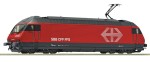 Elektrowóz Re 460 028-4 H0-1:87 SBB ep. V, Roco 7500131, NA ZAMÓWIENIE