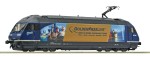 Elektrowóz BR 465 008-1 H0-1:87 BLS ep. V-VI, Roco 7500172, NA ZAMÓWIENIE