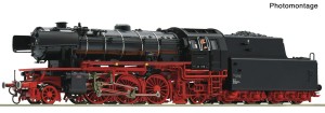 Parowóz BR 23 076 z dźwiękiem w 1:87 VSM ep. IV-VI, Roco 7110029, ZAPOWIEDŹ