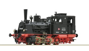 Parowóz BR 89.70–75 w 1:87 DR ep. III, Roco 70045, NA ZAMÓWIENIE