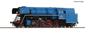 Parowóz 477 008 (Edition-Modell!) H0-1:87 CSD ep. III, Roco 7100033, ZAPOWIEDŹ
