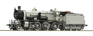 Parowóz serii Rh 109 (Südbahn) w H0-1:87 OBB .ep. II, Roco 7100047, NA ZAMÓWIENIE