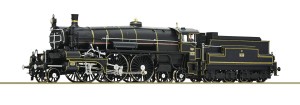 Parowóz serii 310.21 „Gölsdorf-Edition“ w H0-1:87 kkStB/BBO ep. I, Roco 7100051, NA ZAMÓWIENIE
