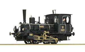 Parowóz serii 85.13 w H0-1:87 kkStB/BBO ep. I, Roco 7100048, NA ZAMÓWIENIE