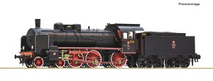 Parowóz Ok1-37 H0-1:87 PKP ep. IV, Roco 7100050, ZAPOWIEDŹ