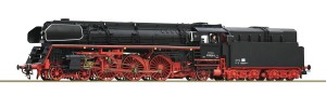 Parowóz BR 01 0529-6 z dźwiękiem H0-1:87 DR ep. IV, Roco 7110017, NA ZAMÓWIENIE