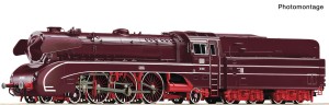 Parowóz BR 10 001 z dźwiękiem i dynamicznym dymem (Edition-Modell!) w H0-1:87 DB ep. III, Roco 7110015, NA ZAMÓWIENIE